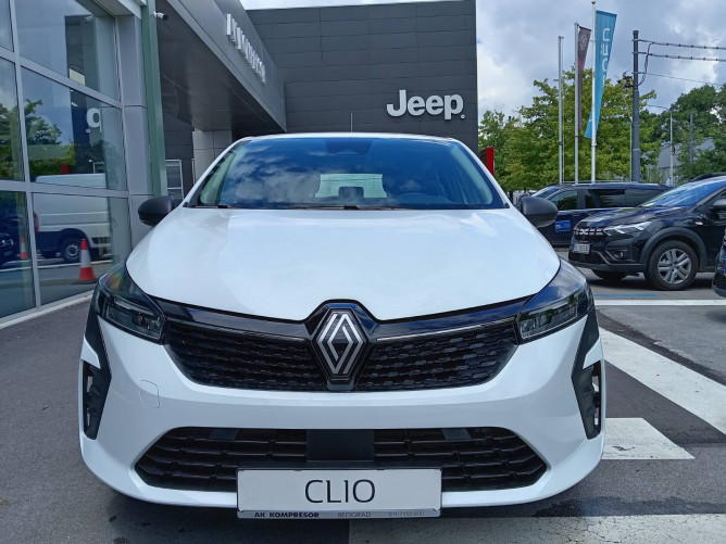 RENAULT CLIO Authentic SCe 65 
