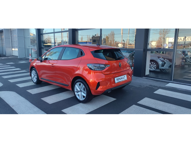 RENAULT CLIO Evolution dCi 100 