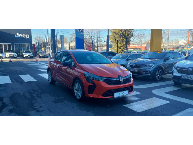 RENAULT CLIO Evolution dCi 100 