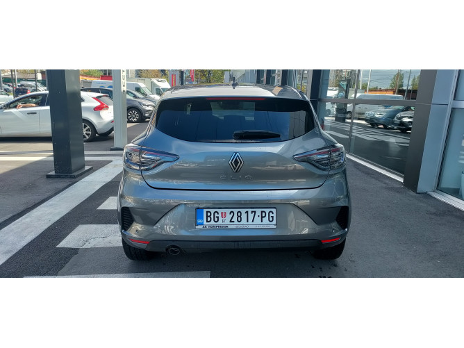RENAULT CLIO Evolution TCe 90 