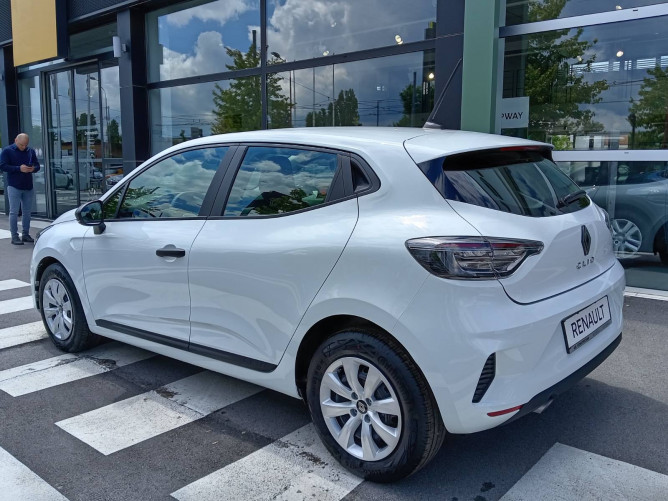 RENAULT CLIO Authentic SCe 65 