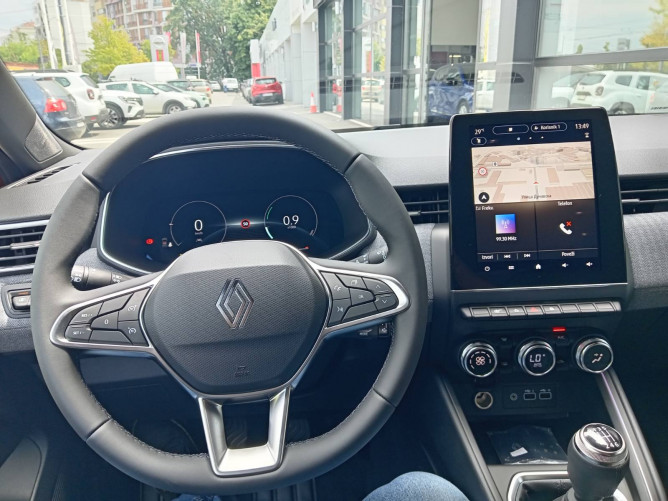 RENAULT CLIO Techno TCe 90 