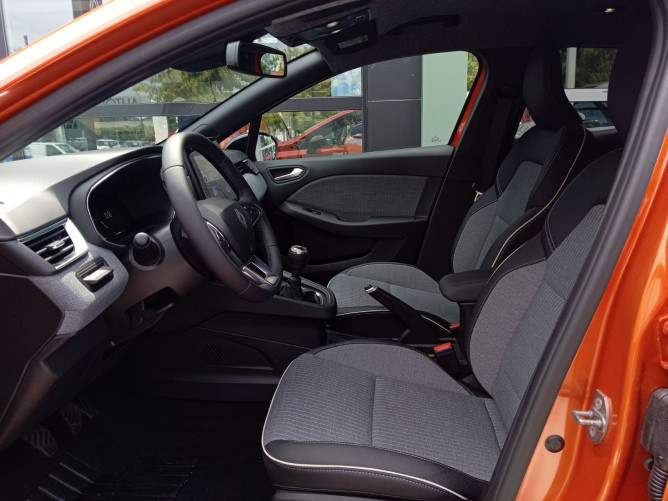 RENAULT CLIO Techno TCe 90 
