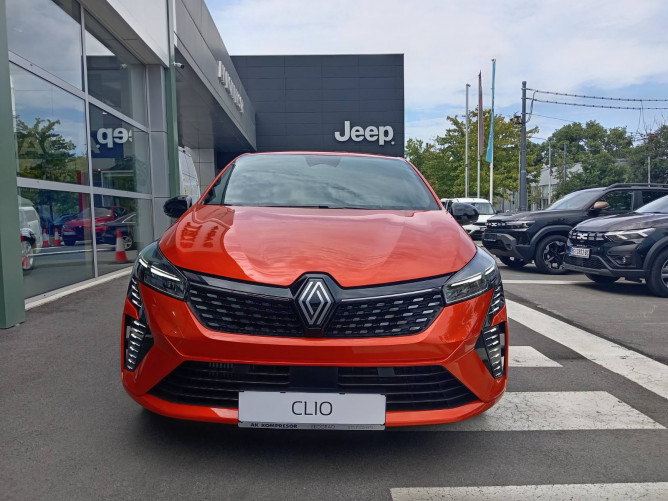 RENAULT CLIO Techno TCe 90 CVT 