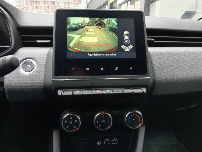 RENAULT CLIO Evolution TCe 90 