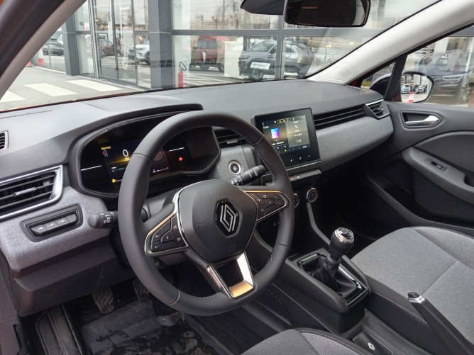 RENAULT CLIO Evolution TCe 90 