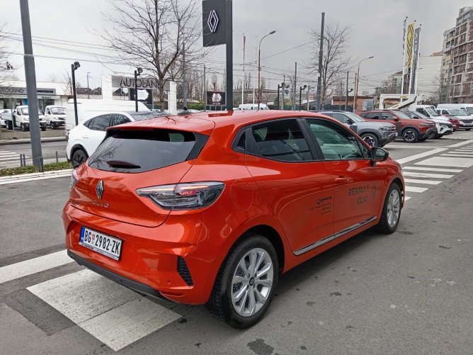 RENAULT CLIO Evolution TCe 90 