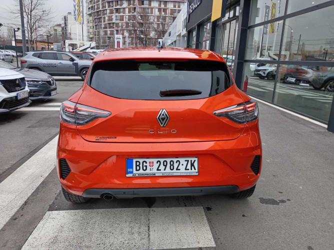 RENAULT CLIO Evolution TCe 90 