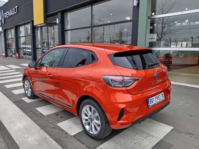 RENAULT CLIO Evolution TCe 90 