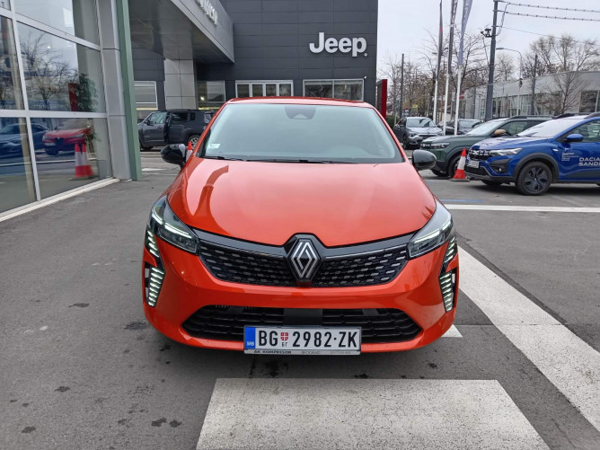 RENAULT CLIO Evolution TCe 90 