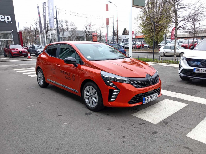RENAULT CLIO Evolution TCe 90 