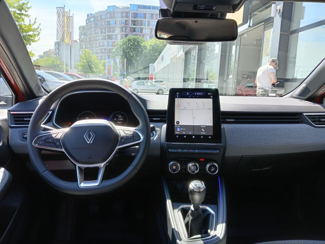 RENAULT CLIO Techno TCe 90 