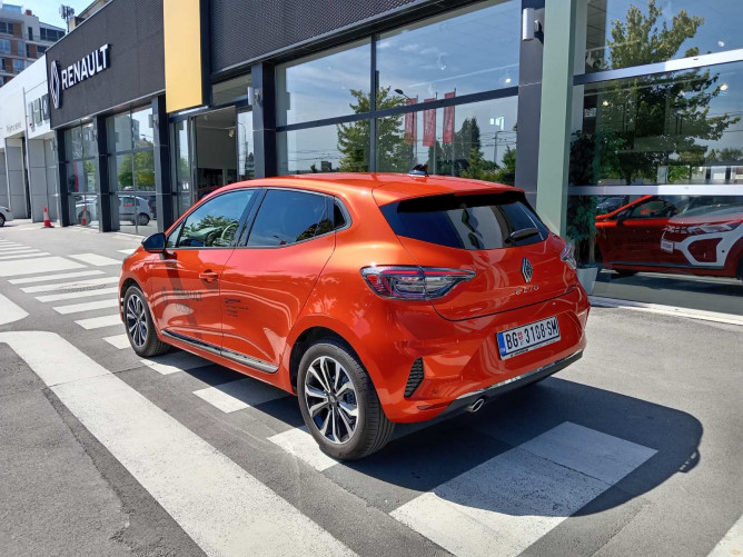 RENAULT CLIO Techno TCe 90 