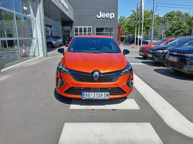 RENAULT CLIO Techno TCe 90 