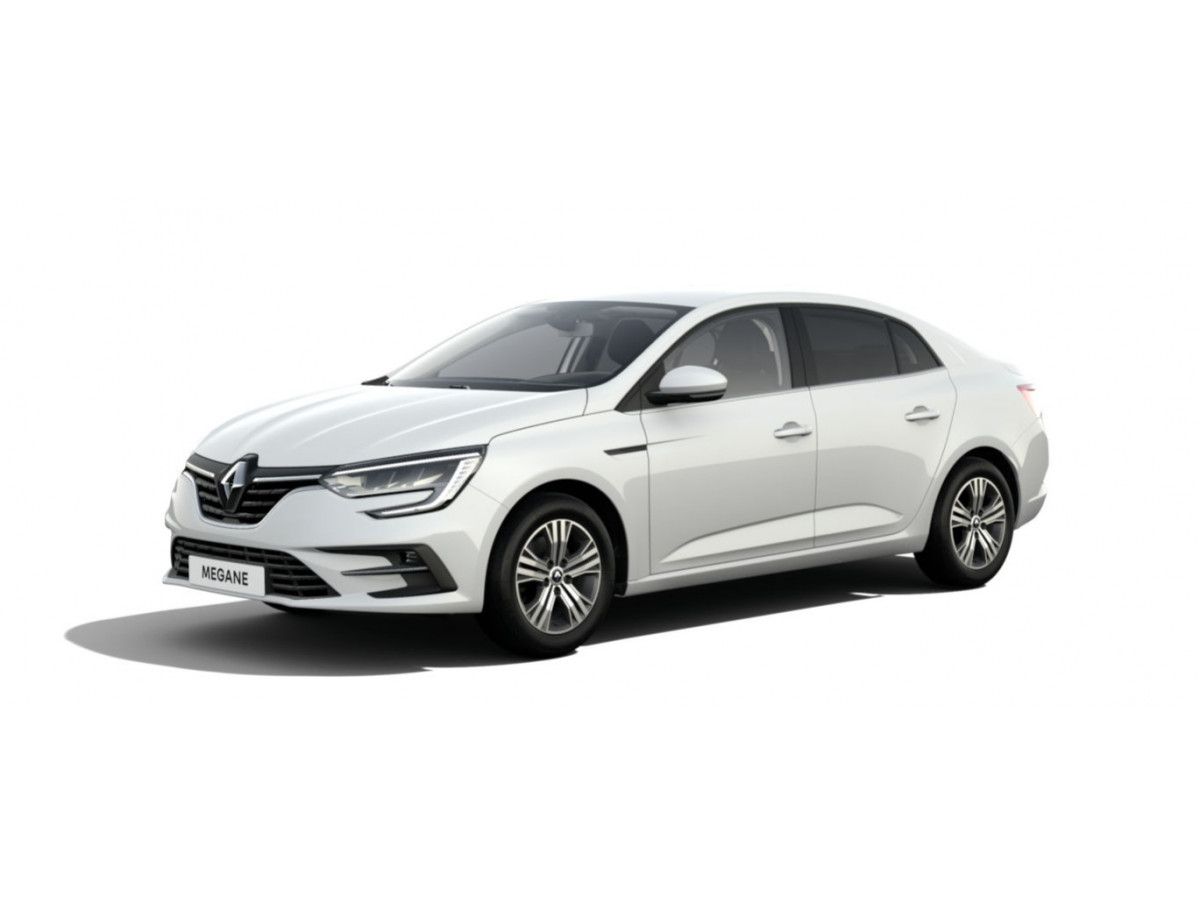 RENAULT MEGANE GRANDCOUPE EQUILIBRE DCI 115