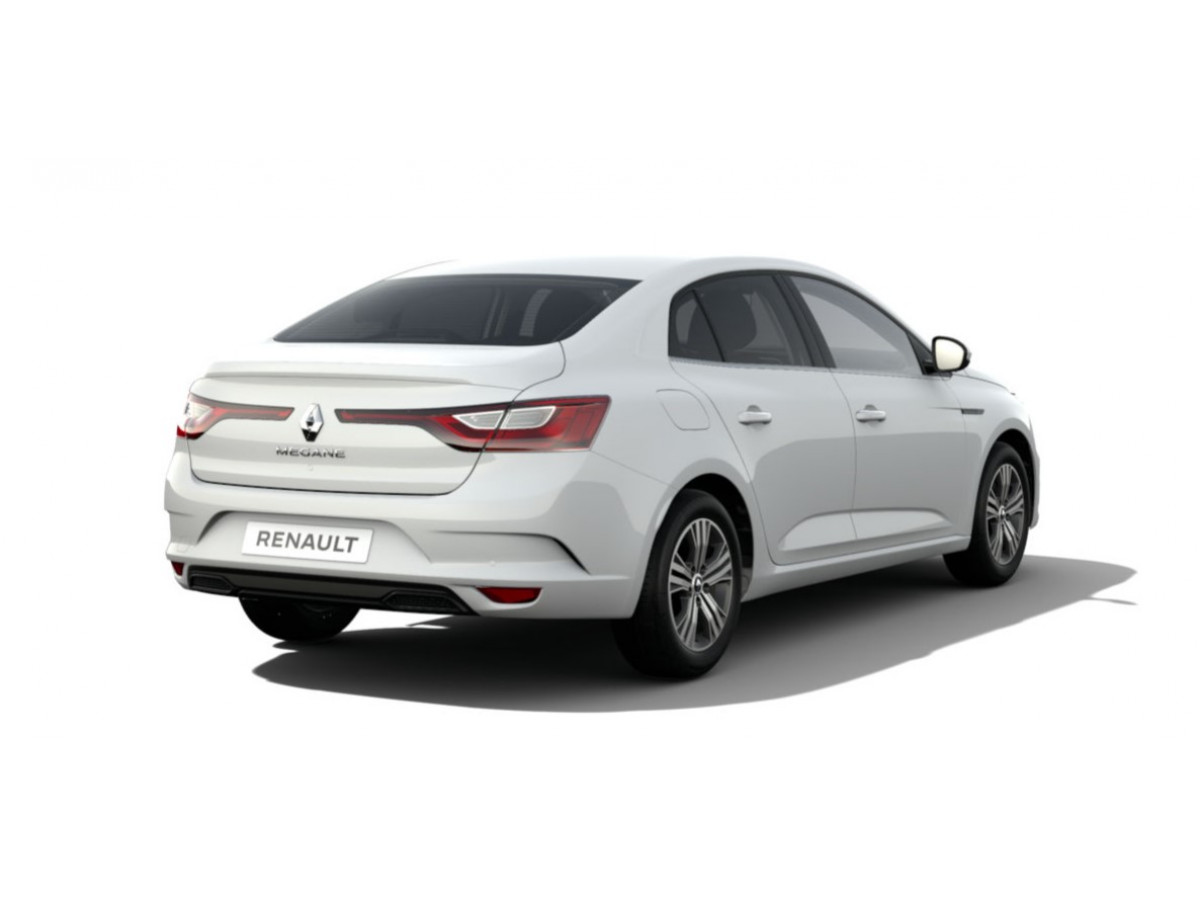RENAULT MEGANE GRANDCOUPE EQUILIBRE DCI 115