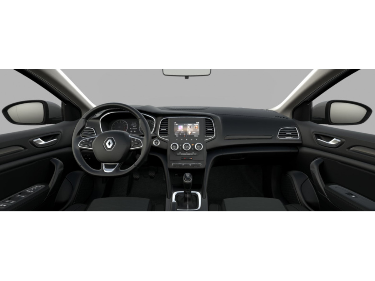 RENAULT MEGANE GRANDCOUPE EQUILIBRE DCI 115