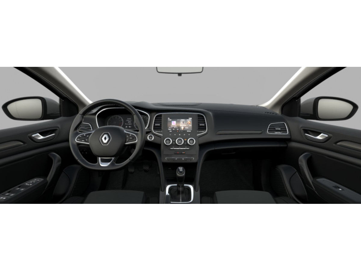 RENAULT MEGANE GRANDCOUPE EQUILIBRE TCE 140 