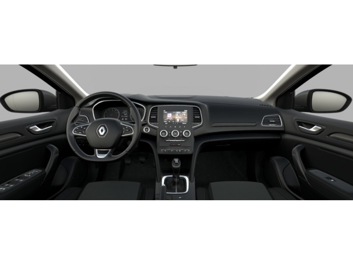 RENAULT MEGANE GRANDCOUPE EQUILIBRE DCI 115
