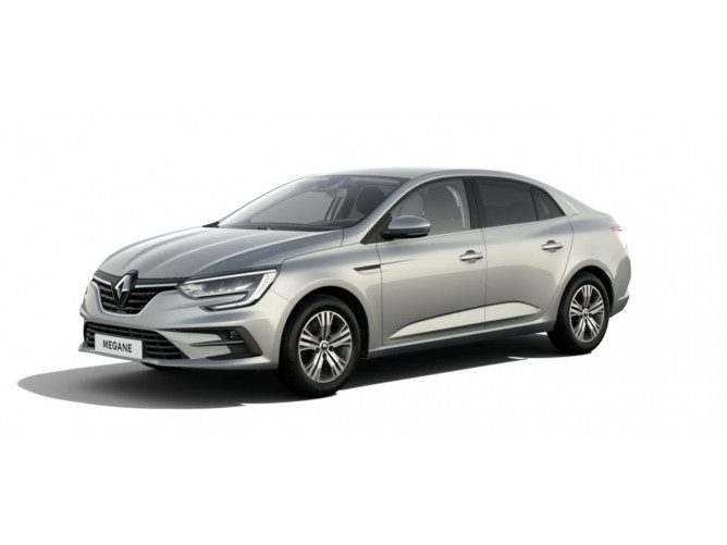 RENAULT MEGANE GRANDCOUPE EQUILIBRE DCI 115 