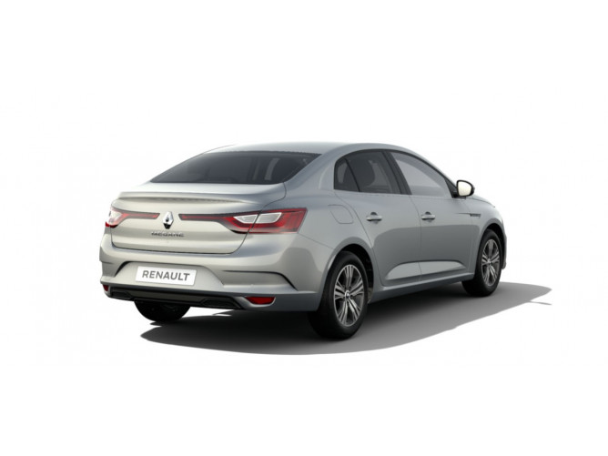 RENAULT MEGANE GRANDCOUPE EQUILIBRE DCI 115 