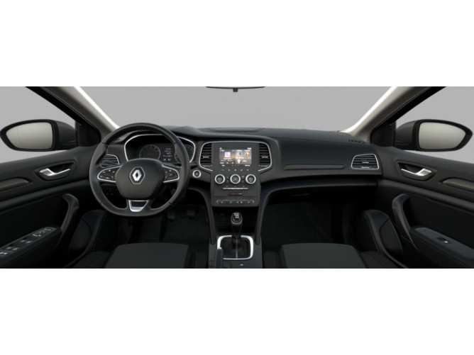 RENAULT MEGANE GRANDCOUPE EQUILIBRE DCI 115 