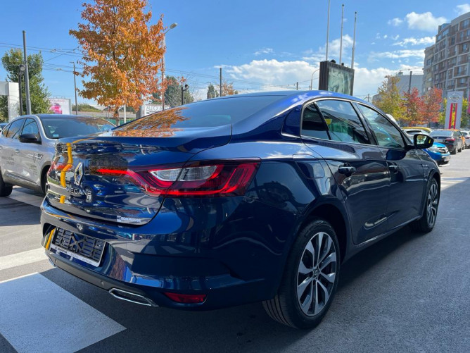 RENAULT MEGANE GRANDCOUPE TECHNO DCI 115 EDC 