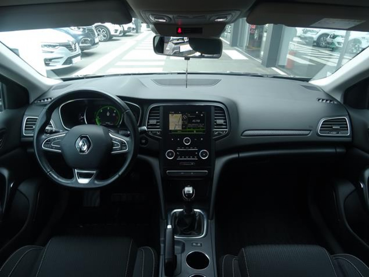 Renault Megane 1.5 dCi Zen SW 