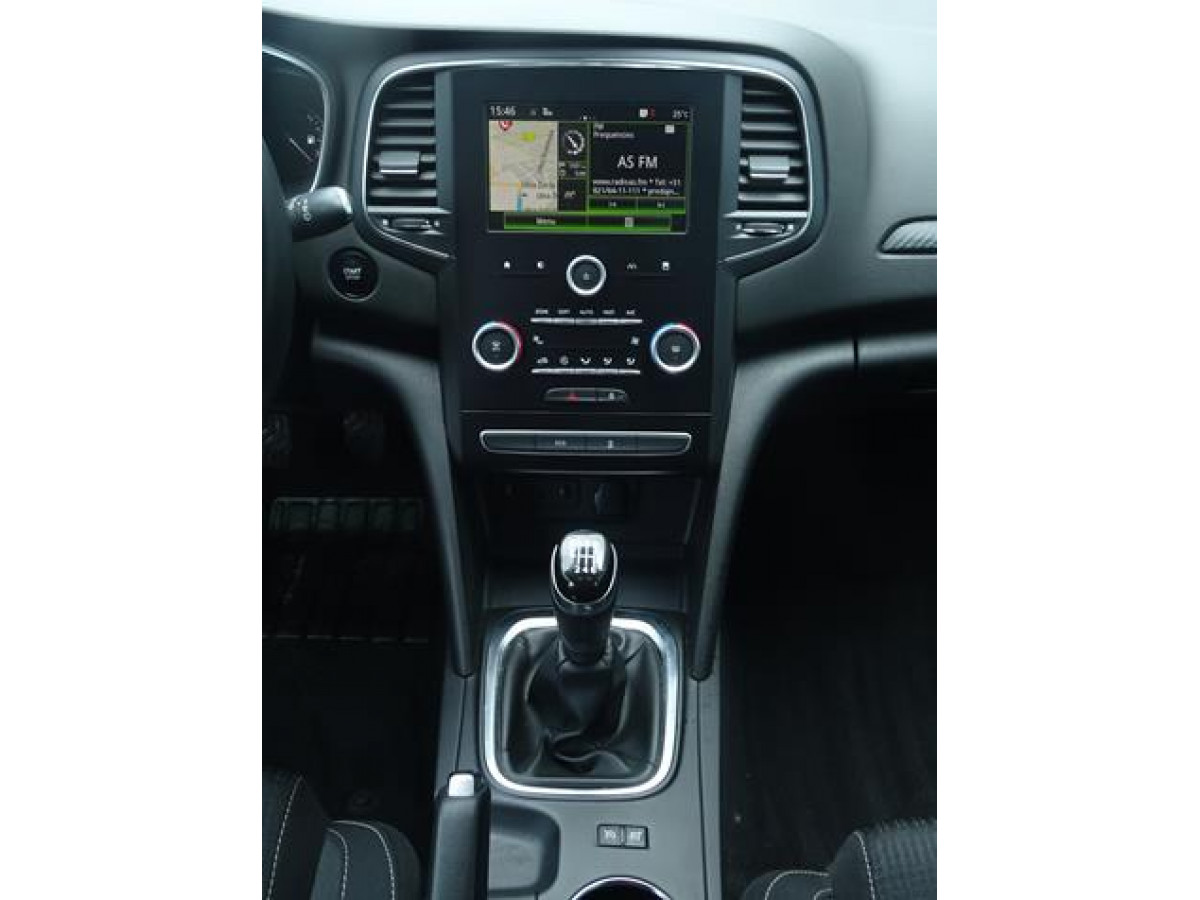 Renault Megane 1.5 dCi Zen SW 