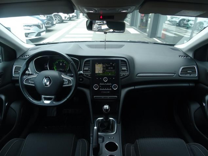 Renault Megane 1.5 dCi Zen SW 