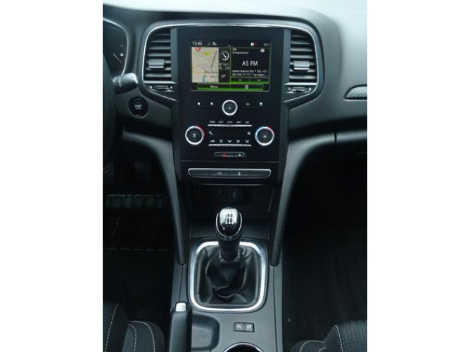Renault Megane 1.5 dCi Zen SW 
