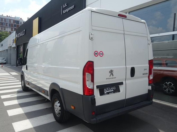 Peugeot Boxer 2.0 HDI L4H2 
