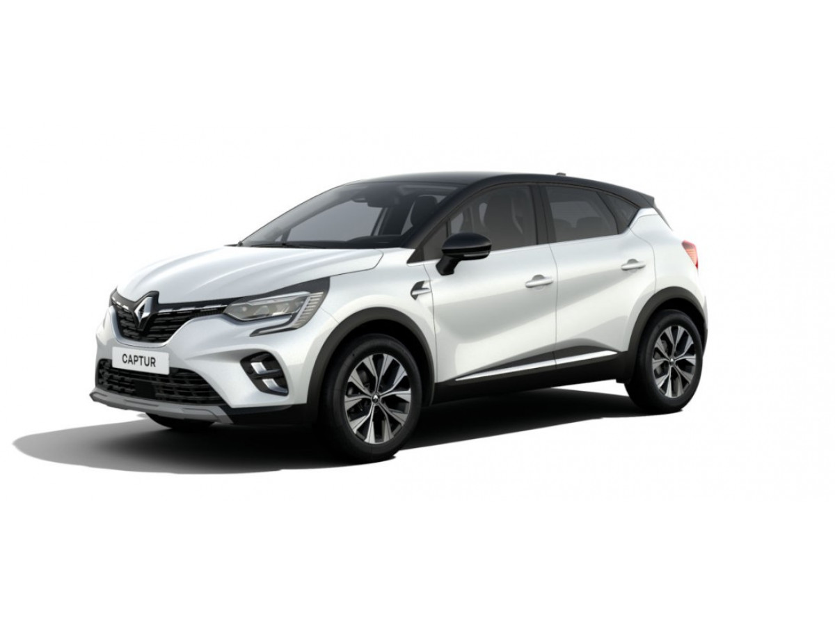 RENAULT CAPTUR techno TCe 140 EDC