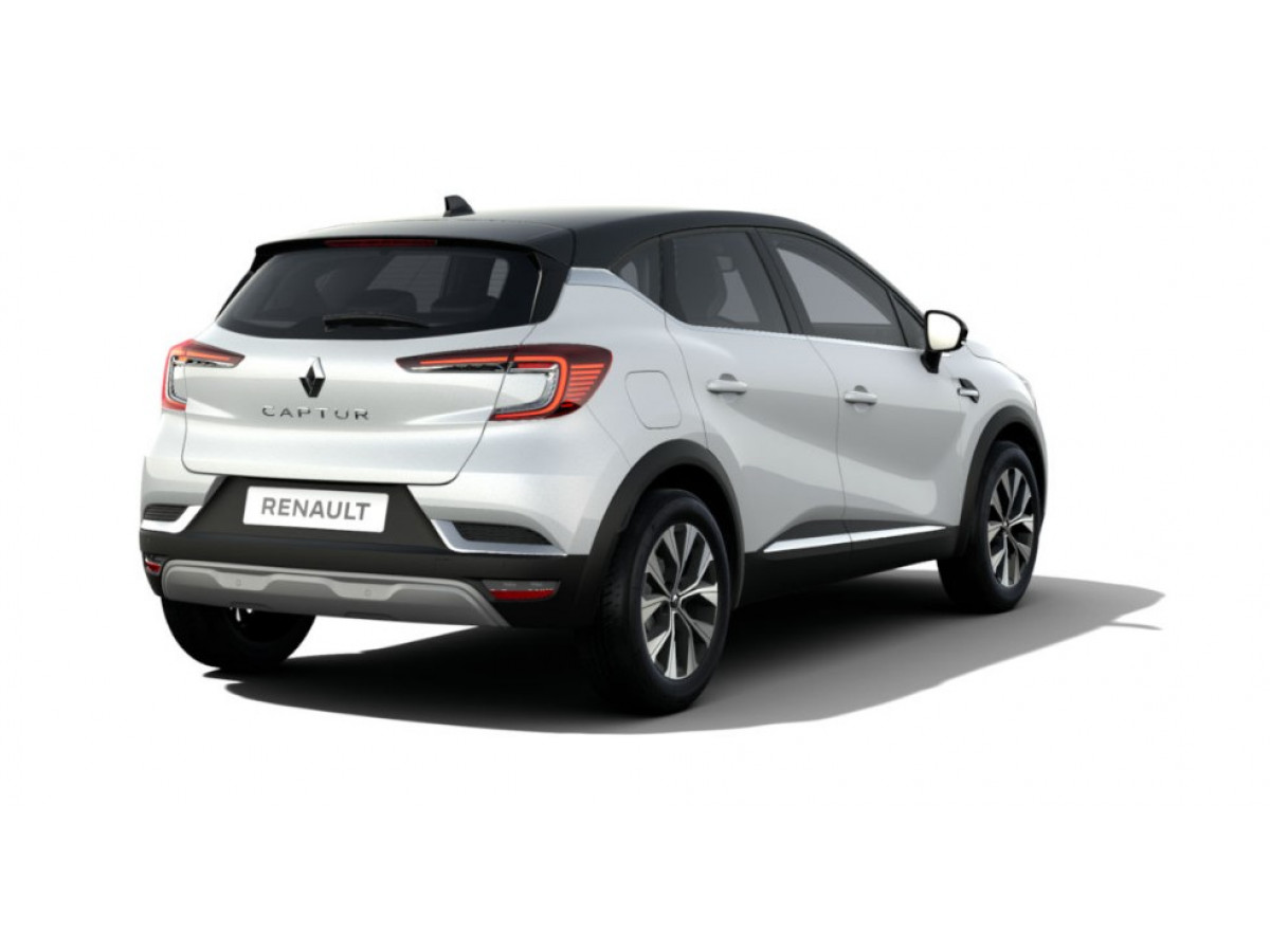 RENAULT CAPTUR techno TCe 140 EDC