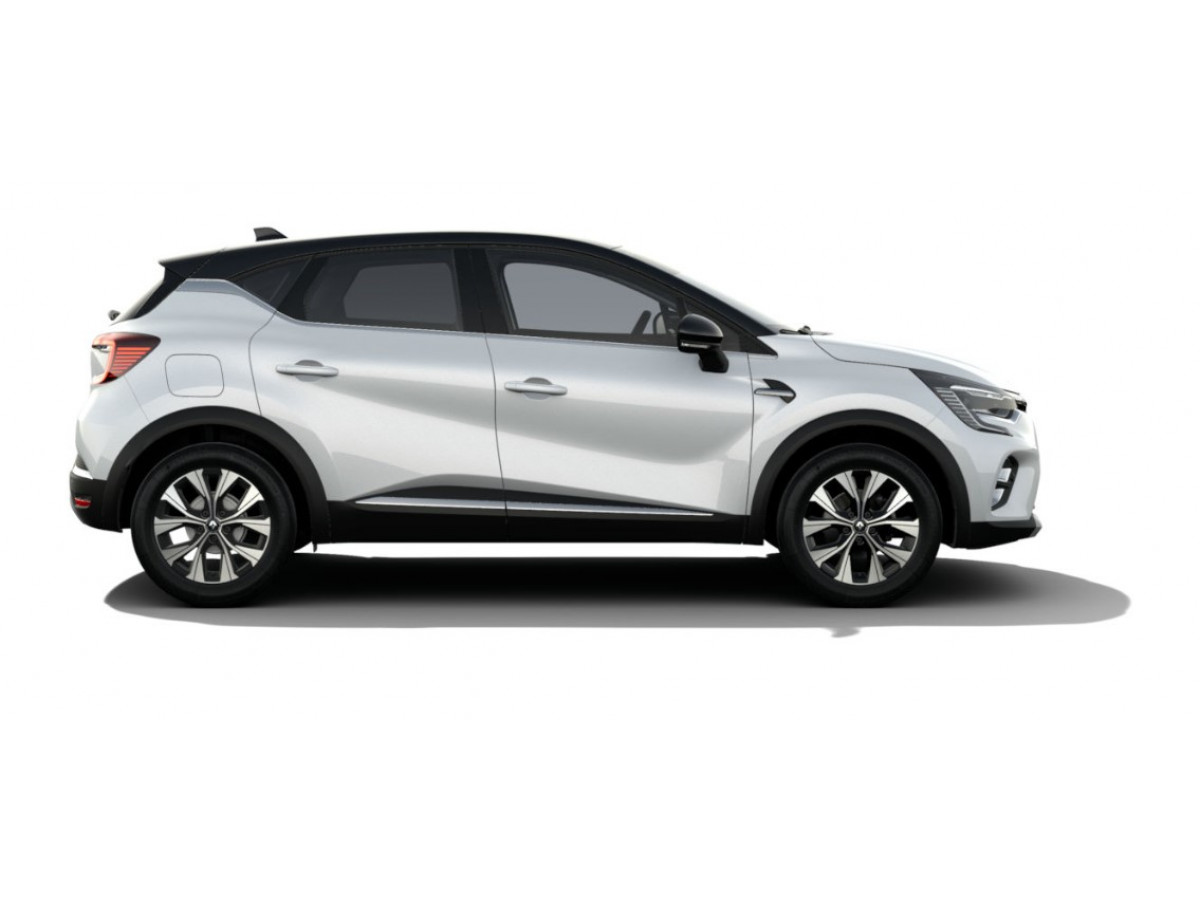 RENAULT CAPTUR techno TCe 140 EDC