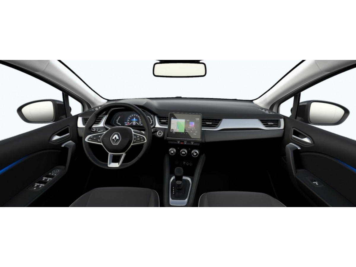RENAULT CAPTUR techno TCe 140 EDC