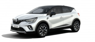 RENAULT CAPTUR techno TCe 140 EDC 