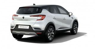 RENAULT CAPTUR techno TCe 140 EDC 