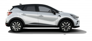 RENAULT CAPTUR techno TCe 140 EDC