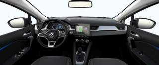 RENAULT CAPTUR techno TCe 140 EDC