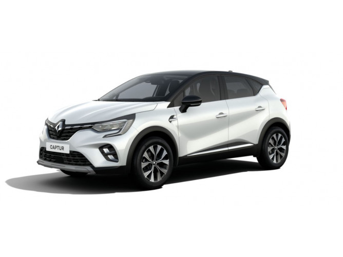 RENAULT CAPTUR techno TCe 140 EDC 