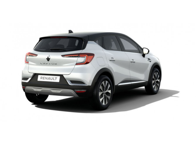 RENAULT CAPTUR techno TCe 140 EDC 