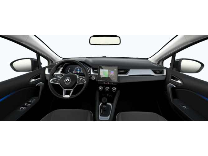 RENAULT CAPTUR techno TCe 140 EDC 