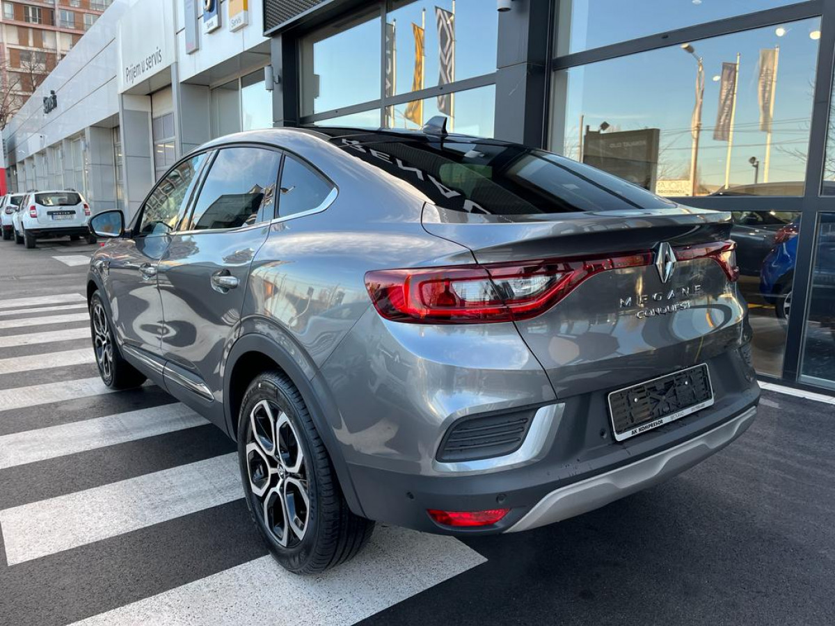 RENAULT MEGANE CONQUEST techno TCe 140 EDC