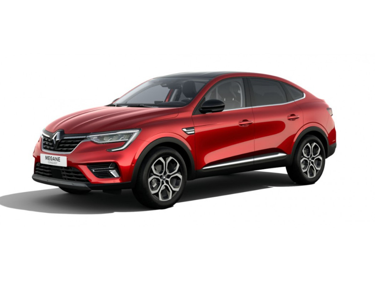RENAULT MEGANE CONQUEST techno TCe 140 EDC 