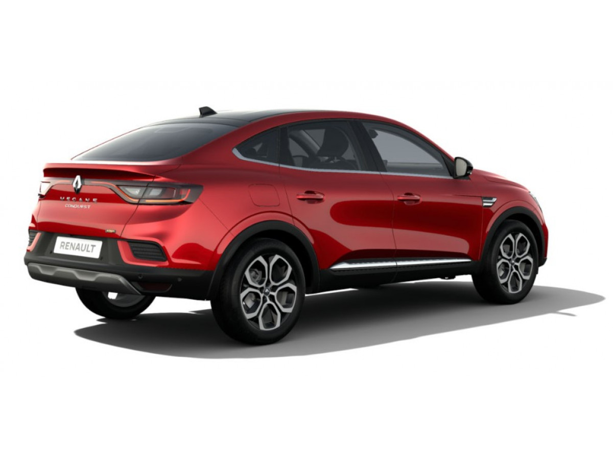 RENAULT MEGANE CONQUEST techno TCe 140 EDC 