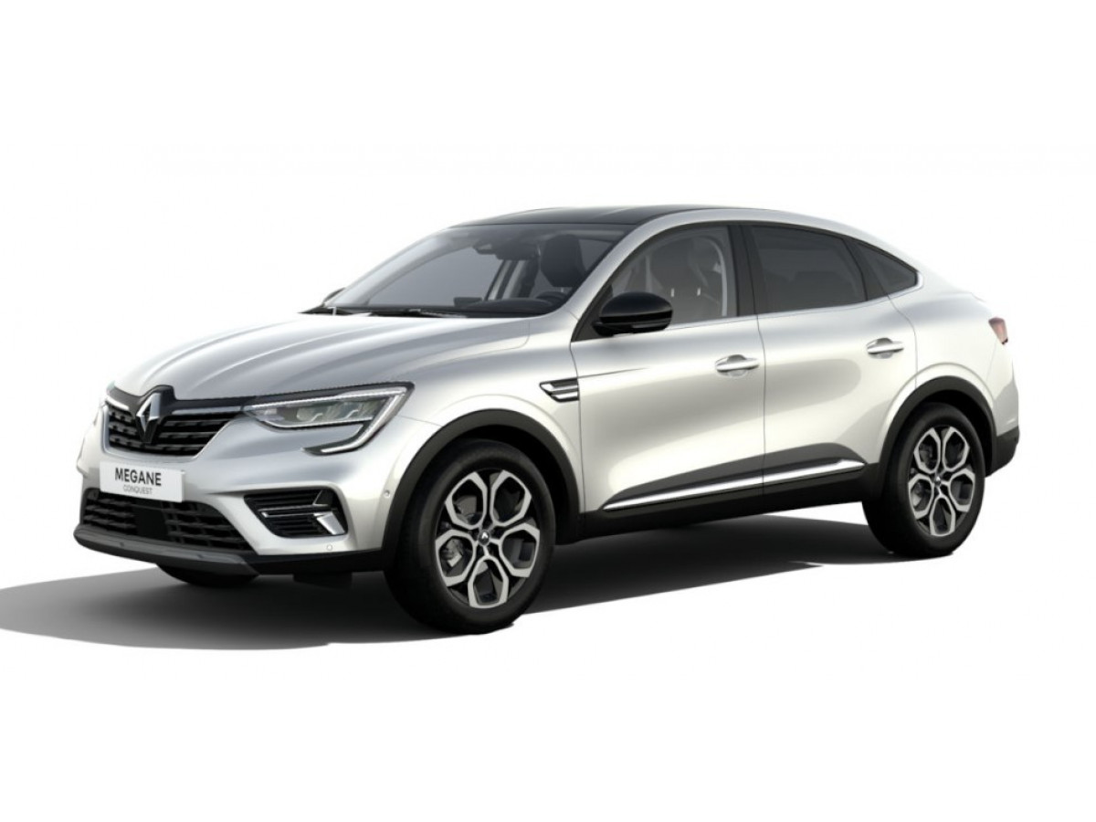 RENAULT MEGANE CONQUEST techno TCe 140 EDC