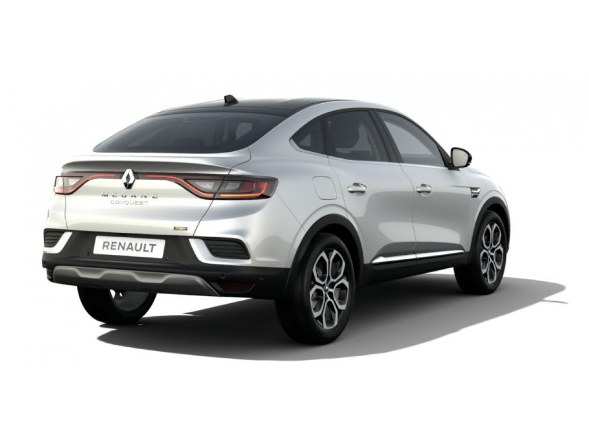 RENAULT MEGANE CONQUEST techno TCe 140 EDC
