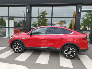 RENAULT MEGANE CONQUEST techno TCe 140 EDC