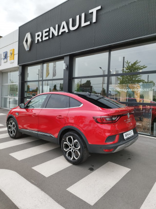 RENAULT MEGANE CONQUEST techno TCe 140 EDC